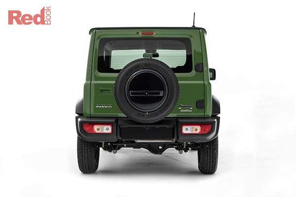 2024 Suzuki Jimny GLX GJ