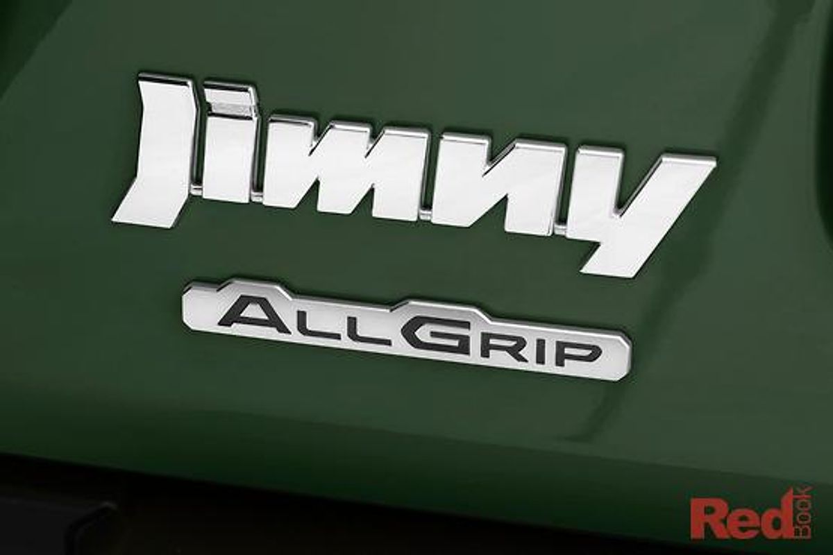 2024 Suzuki Jimny GLX GJ