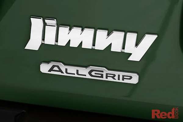2024 Suzuki Jimny GLX GJ