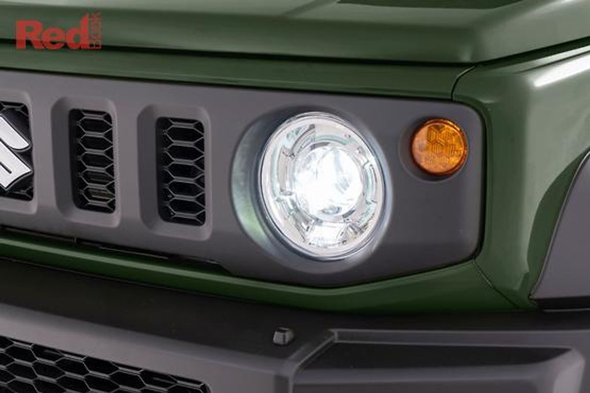 2024 Suzuki Jimny GLX GJ