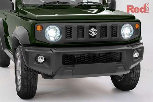 2024 Suzuki Jimny GLX GJ