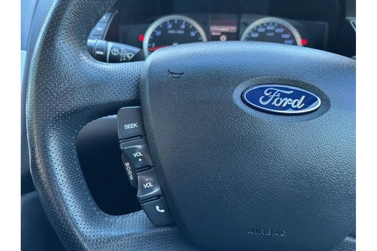 2012 Ford Falcon XR6 FG MkII