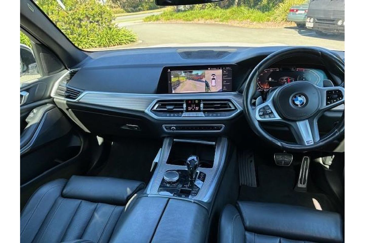 2019 BMW X5 xDrive30d M Sport G05