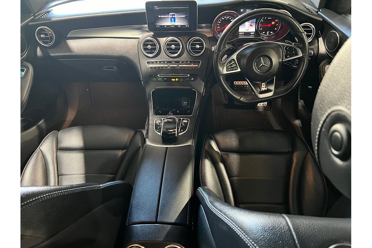 2018 Mercedes Benz GLC-Class GLC200 X253