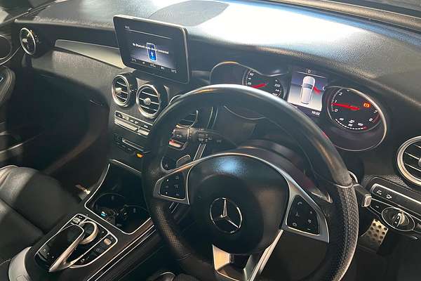 2018 Mercedes Benz GLC-Class GLC200 X253