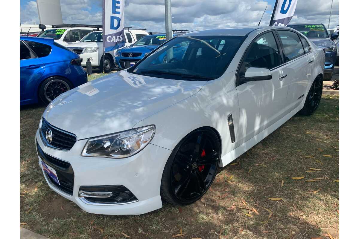 SOLD 2014 Holden Commodore SS V Used Sedan Gladstone QLD