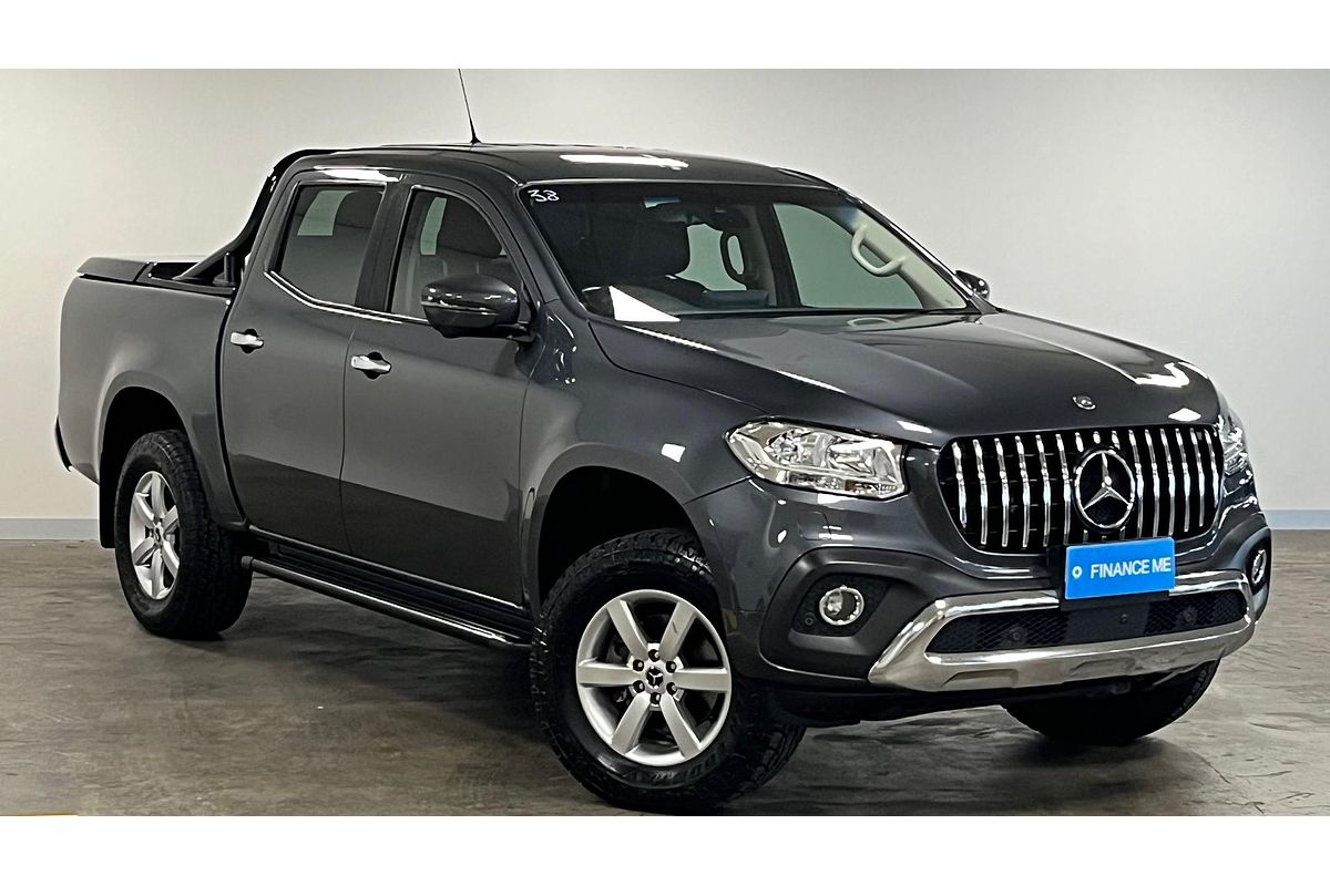 2020 Mercedes Benz X-Class X250d Progressive 470 4X4