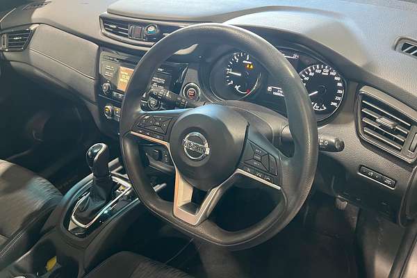 2017 Nissan X-TRAIL TS T32 Series II