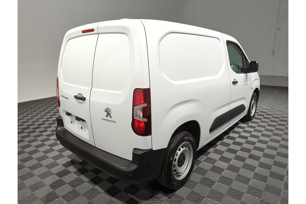 2023 Peugeot Partner City K9 SWB Low Roof