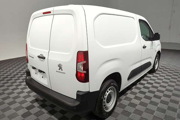 2023 Peugeot Partner City K9 SWB Low Roof