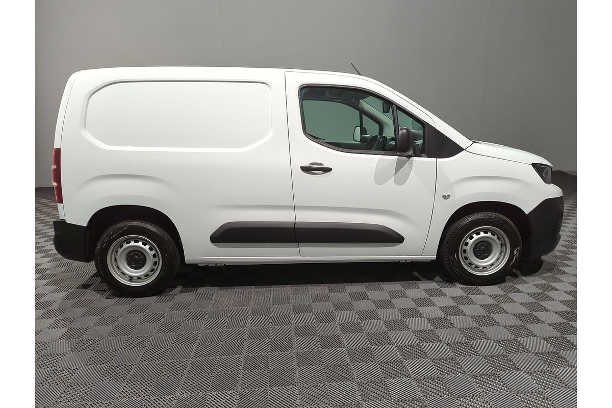 2023 Peugeot Partner City K9 SWB Low Roof