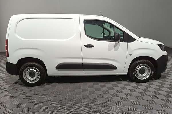 2023 Peugeot Partner City K9 SWB Low Roof