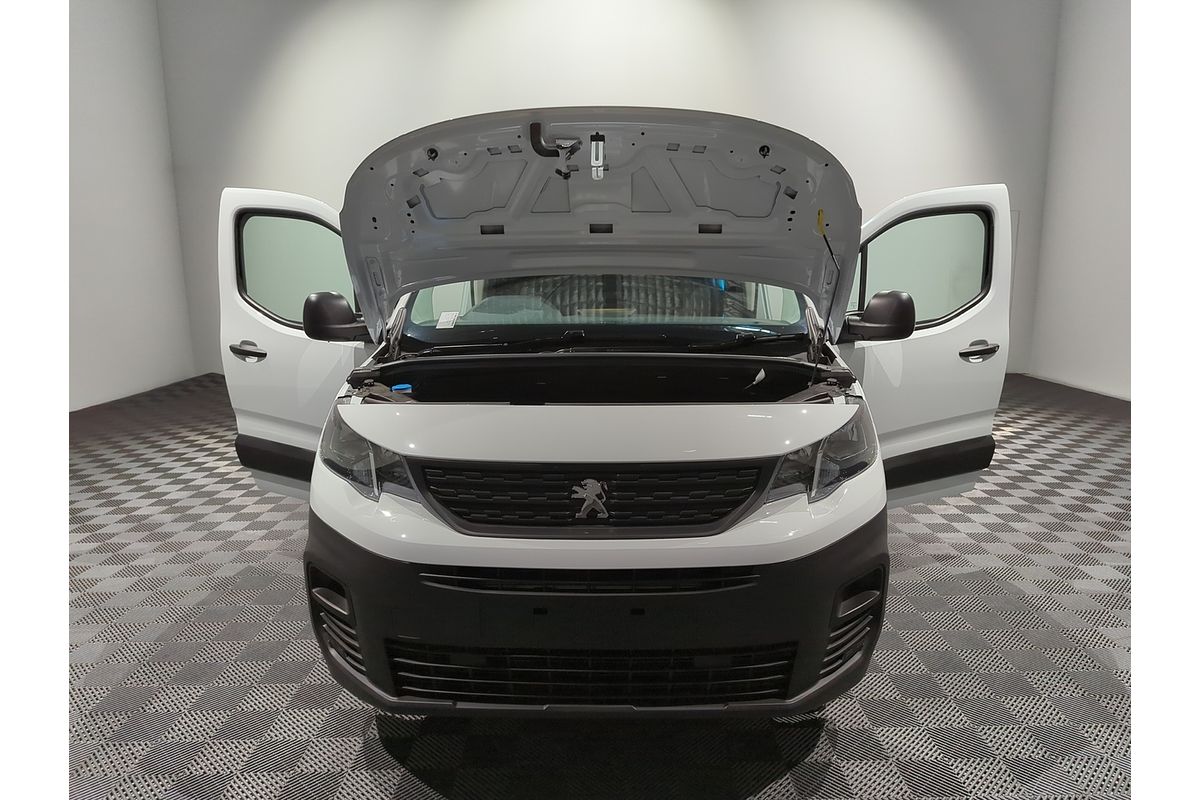 2023 Peugeot Partner City K9 SWB Low Roof
