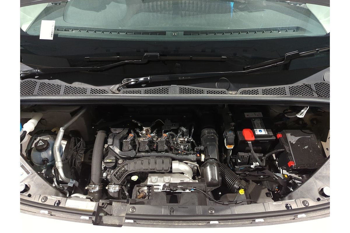 2023 Peugeot Partner City K9 SWB Low Roof