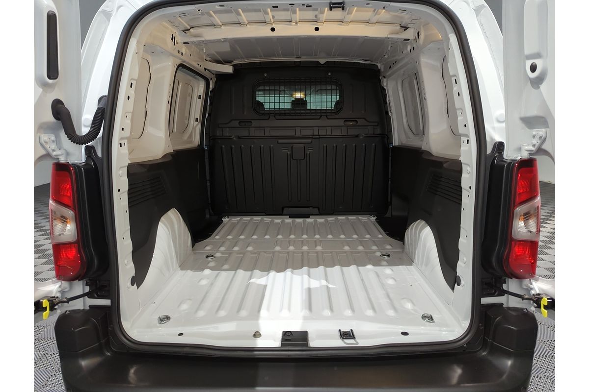 2023 Peugeot Partner City K9 SWB Low Roof