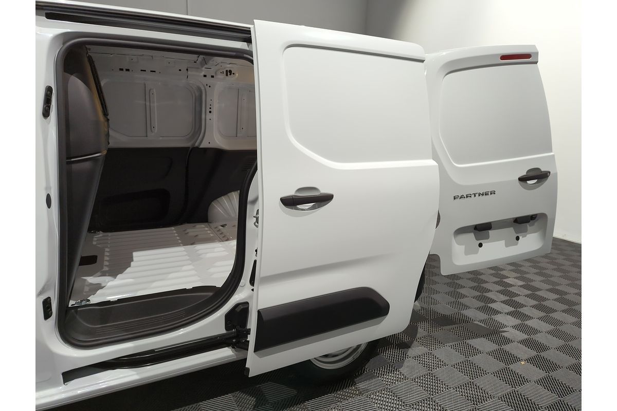 2023 Peugeot Partner City K9 SWB Low Roof