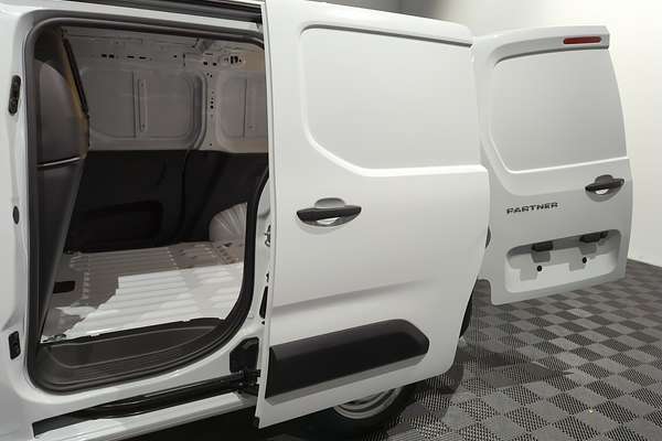 2023 Peugeot Partner City K9 SWB Low Roof