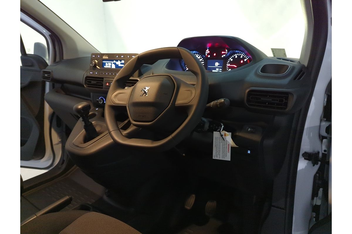 2023 Peugeot Partner City K9 SWB Low Roof