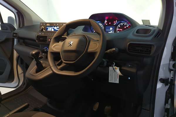 2023 Peugeot Partner City K9 SWB Low Roof