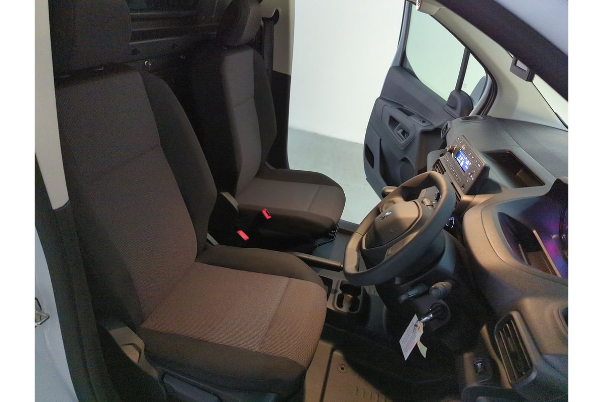 2023 Peugeot Partner City K9 SWB Low Roof