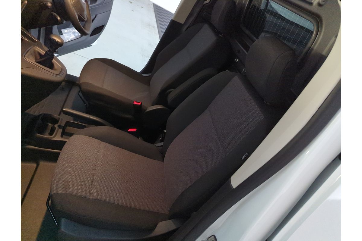 2023 Peugeot Partner City K9 SWB Low Roof