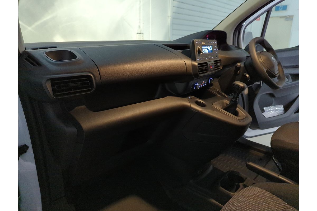 2023 Peugeot Partner City K9 SWB Low Roof