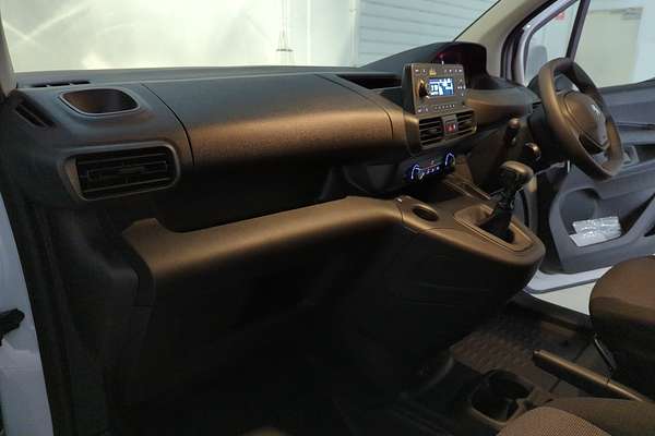 2023 Peugeot Partner City K9 SWB Low Roof