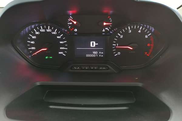 2023 Peugeot Partner City K9 SWB Low Roof