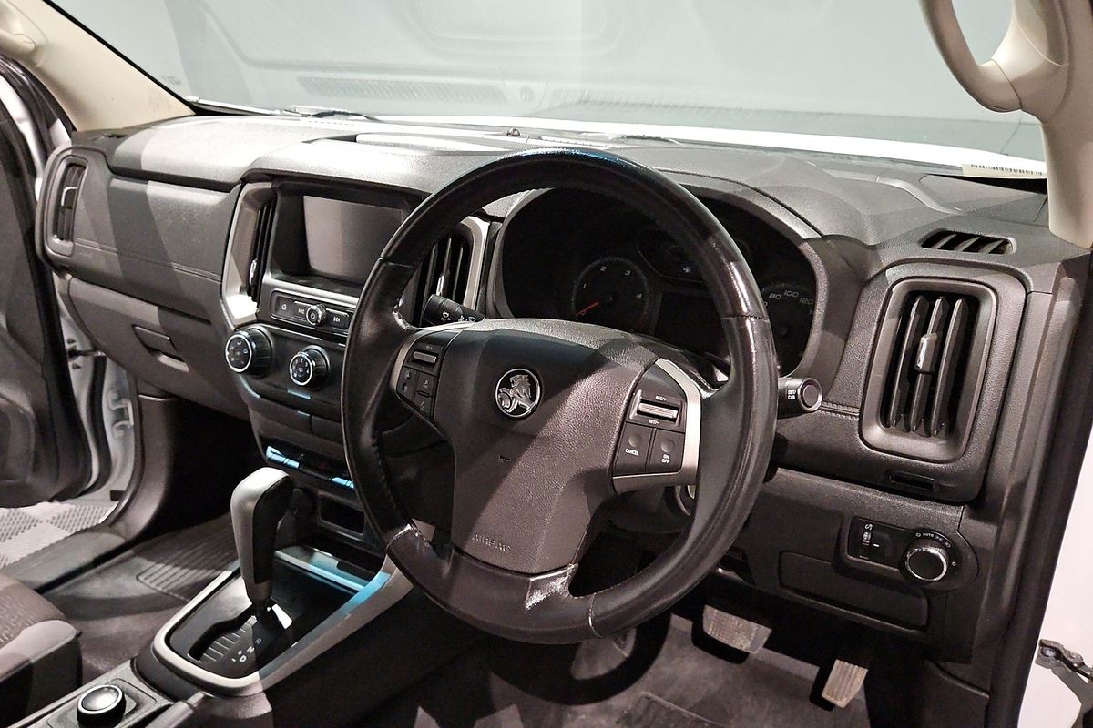 2019 Holden Colorado LS Crew Cab RG MY19 4X4