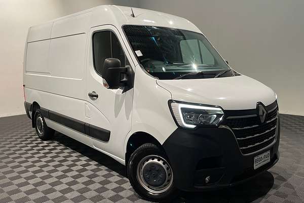 2021 Renault Master Pro Mid Roof MWB 120kW X62 Phase 2 MY21
