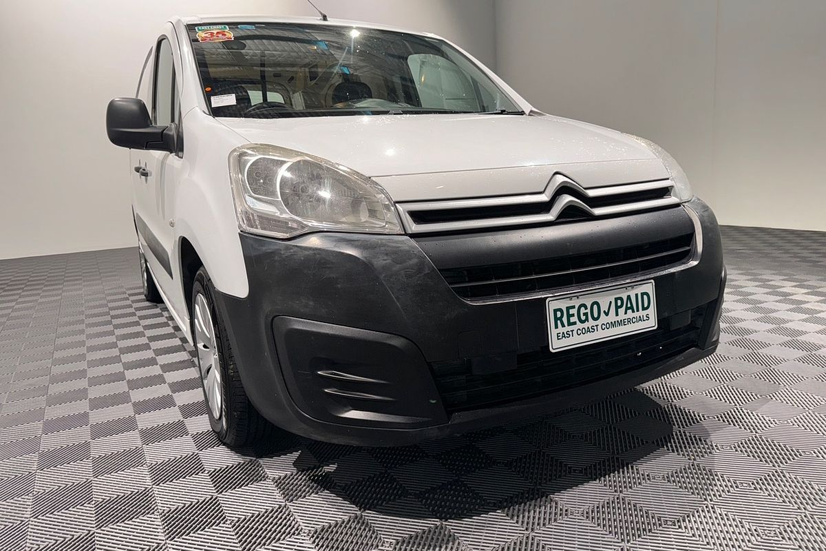 2015 Citroen Berlingo L2 ETG e-HDi B9C MY15