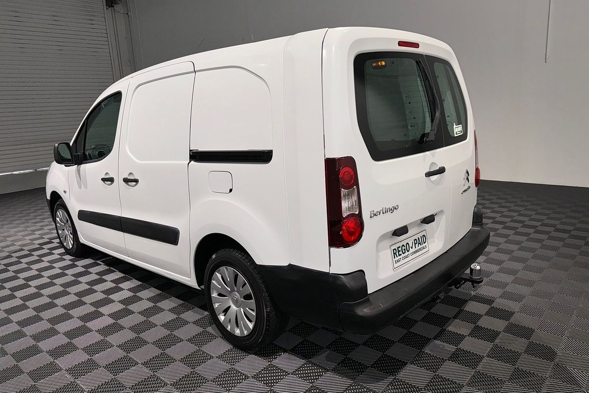 2015 Citroen Berlingo L2 ETG e-HDi B9C MY15