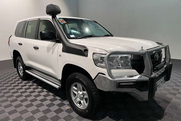 2018 Toyota Landcruiser GX VDJ200R