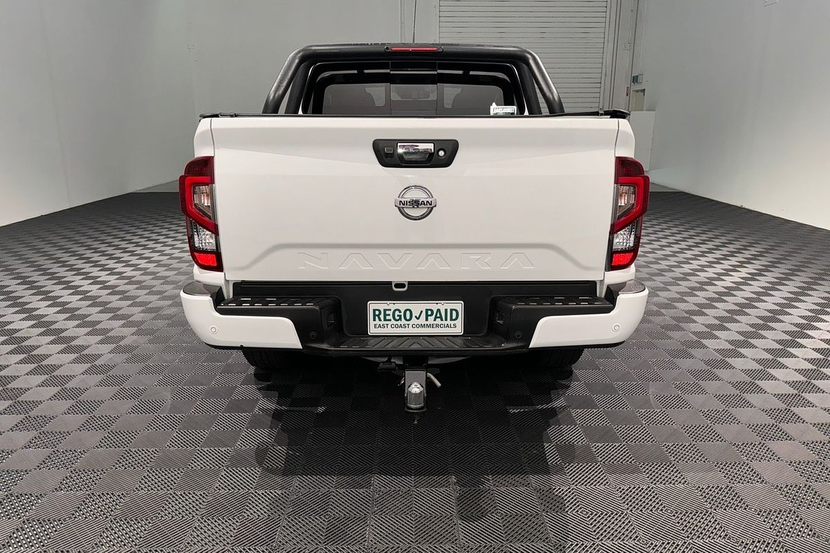 2021 Nissan Navara ST-X D23 MY21.5 4X4