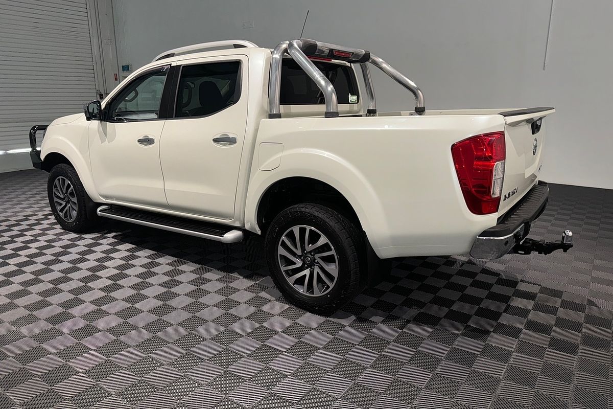 2020 Nissan Navara ST-X D23 S4 MY20 4X4