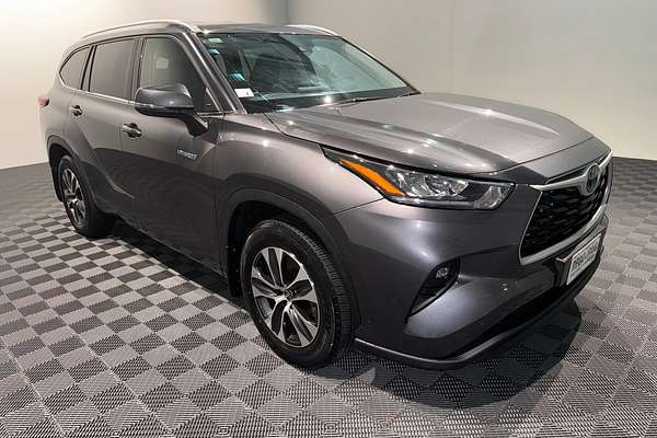2021 Toyota Kluger GXL eFour Axuh78R