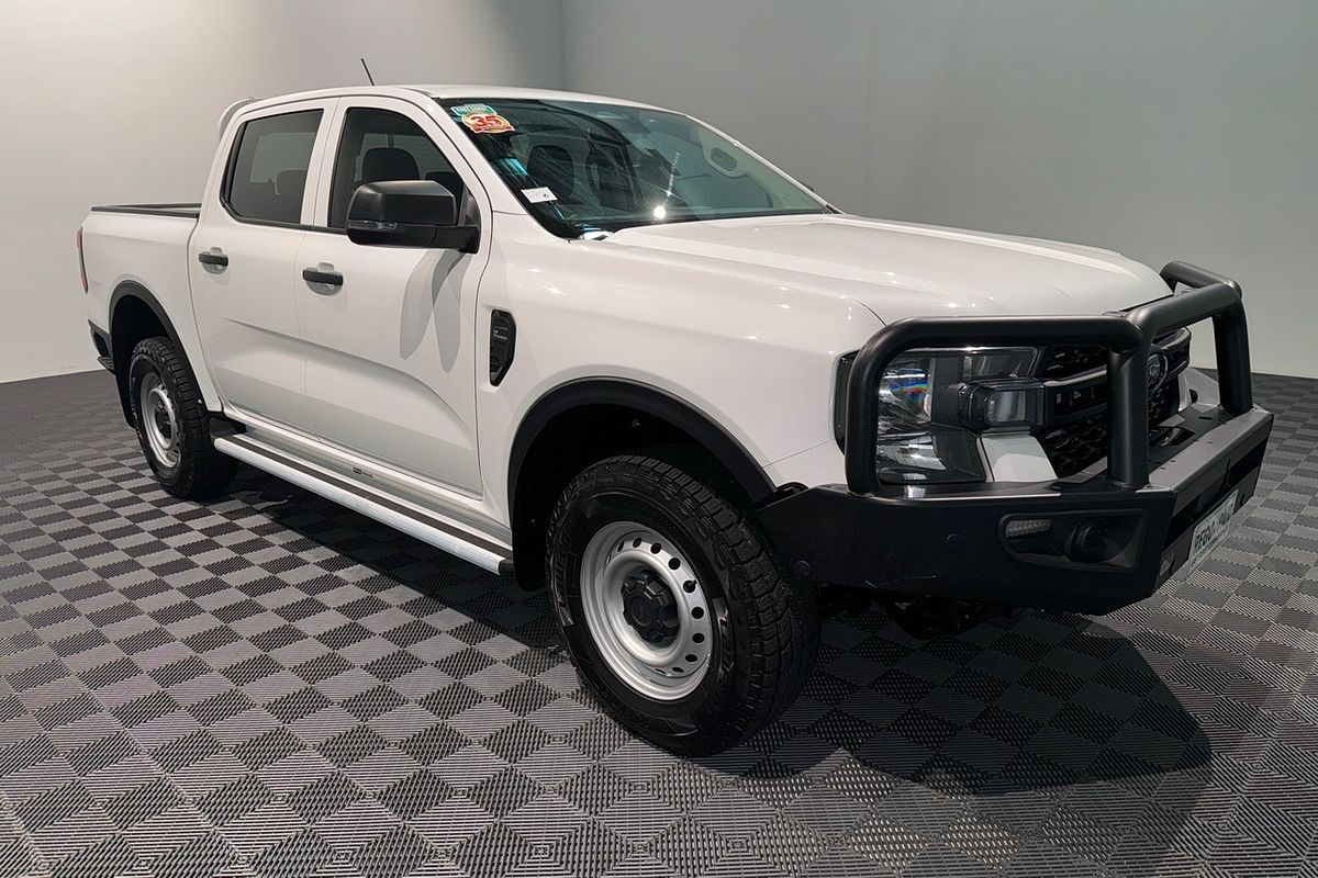 2022 Ford Ranger XL PY 2022MY 4X4