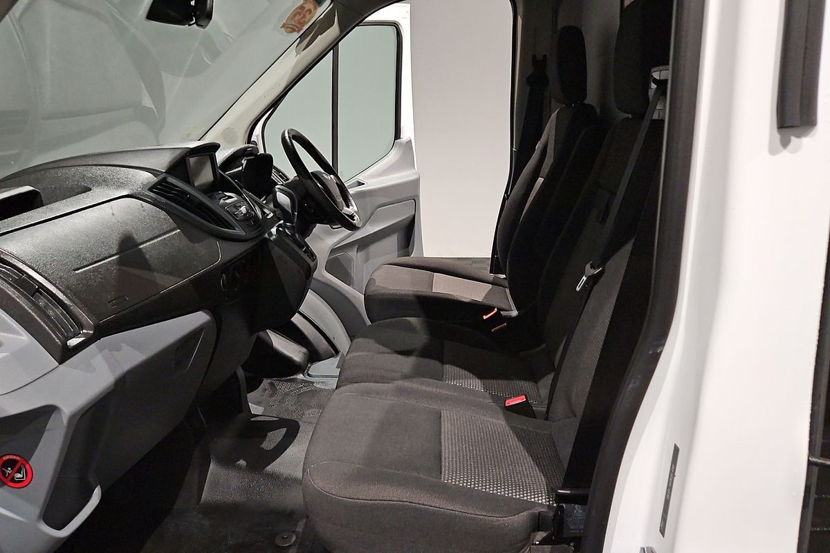 2018 Ford Transit 350L (Mid Roof) VO 2018.75MY
