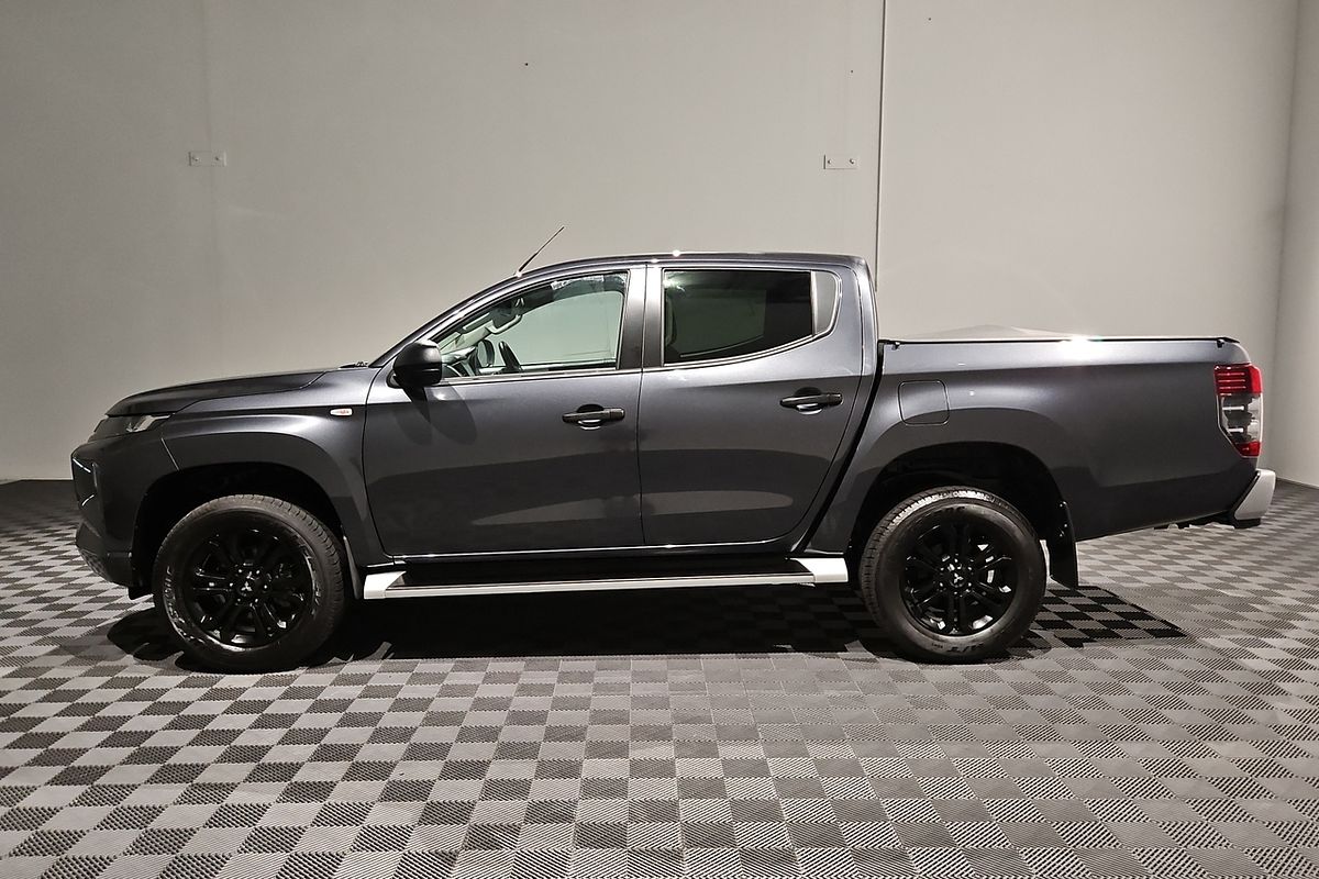 2022 Mitsubishi Triton GLX-R Double Cab MR MY22 4X4