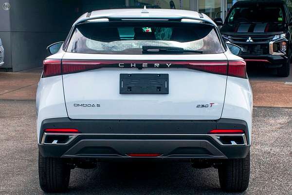 2024 Chery OMODA 5 BX T19C