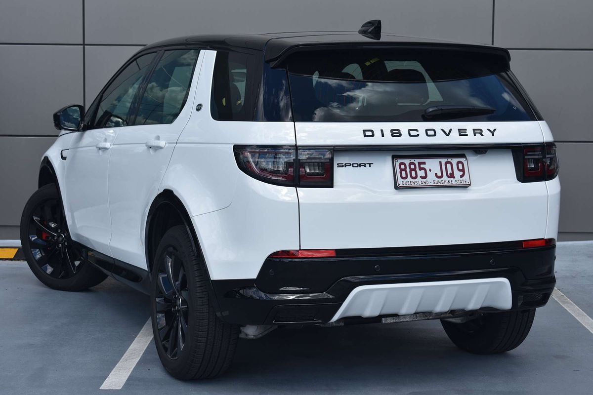 2024 Land Rover Discovery Sport P250 Dynamic SE L550