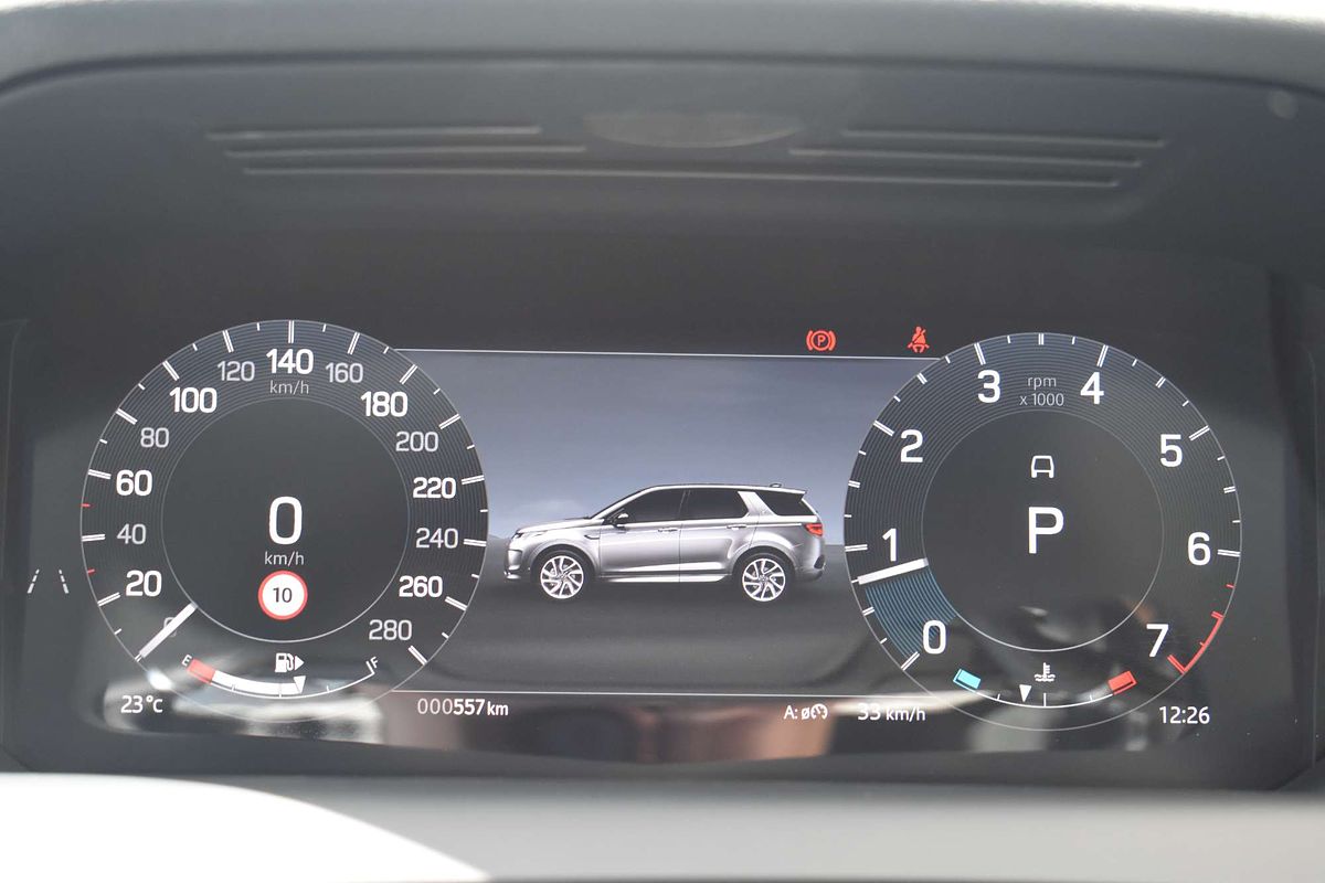 2024 Land Rover Discovery Sport P250 Dynamic SE L550