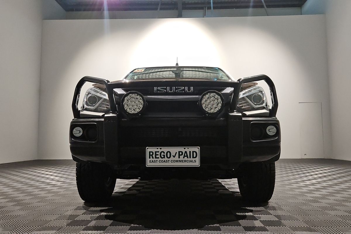 2021 Isuzu MU-X LS-M Rev-Tronic MY19