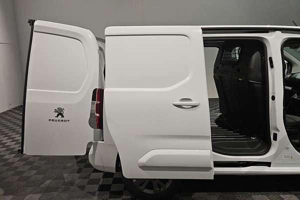 2023 Peugeot Partner Premium Low Roof SWB K9 MY23