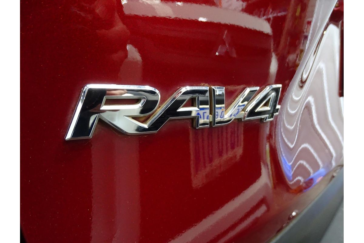 2019 Toyota RAV4 GX MXAA52R