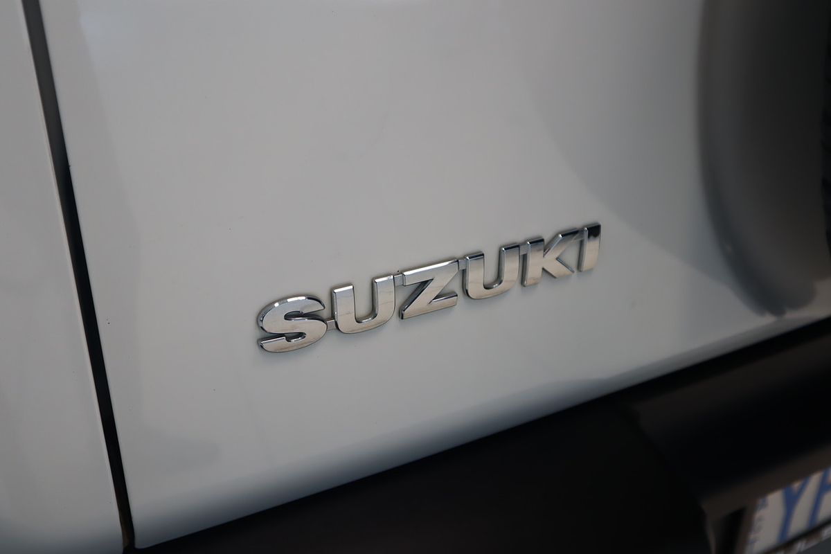 2021 Suzuki Jimny GLX JB74