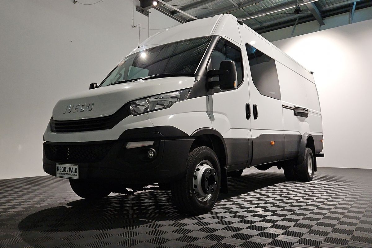 2017 Iveco Daily 70C18