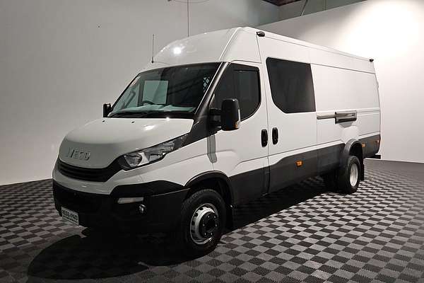 2017 Iveco Daily 70C18