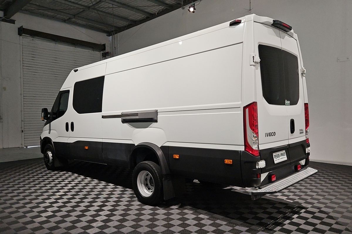 2017 Iveco Daily 70C18