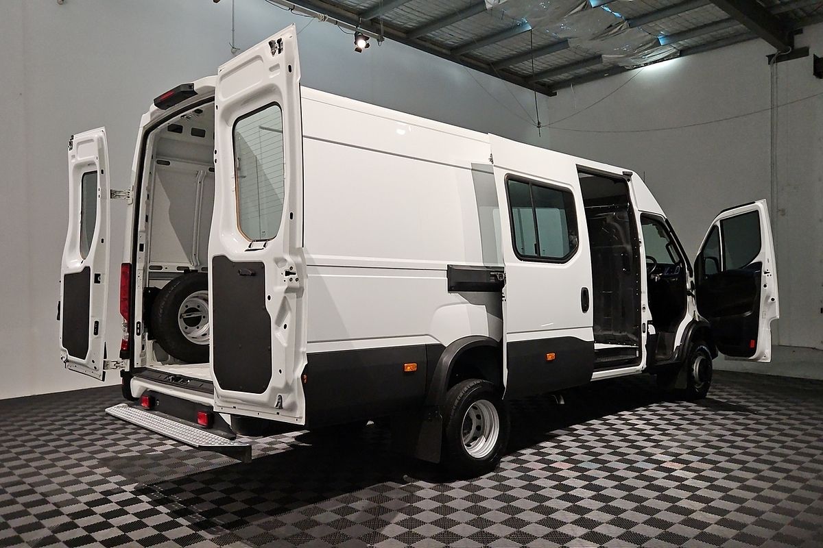 2017 Iveco Daily 70C18